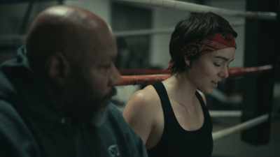 (Toni breathing continues) - Uppercut