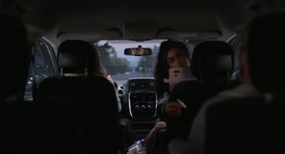 [Toni] It's for your healing.
He says you need to relax. - Beau Is Afraid