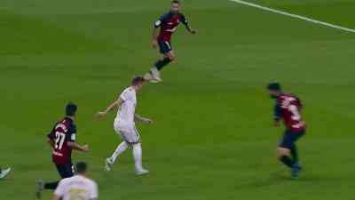 Toni Kroos to Vinícius. - Real Madrid: Until the End