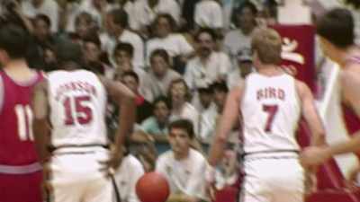 Toni Kukoc certainly has turned it around - The Last Dance