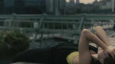(Toni sighs and groans) - Uppercut