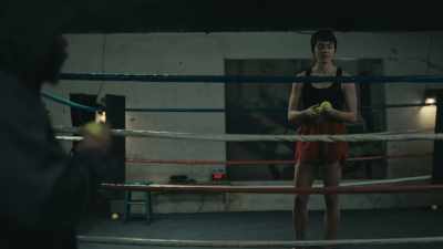 (Toni sighs) - Uppercut