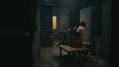 (Toni sighs) - Uppercut