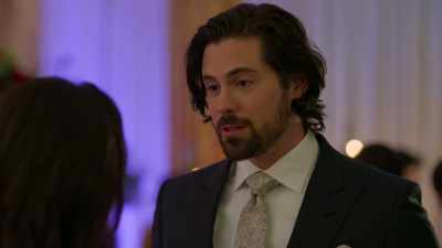 Toni, if you're open to it... - Holiday Crashers