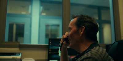 -  Tonight, 7:00.
- Oh, no. Dude... - One Day as a Lion