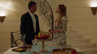 Tonight was a huge
success, more than if we had - A Greek Recipe for Romance