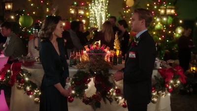 Tonight is about celebrating
and being with friends. - Christmas Class Reunion