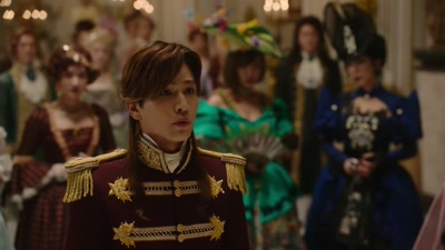 Tonight, after this ball was over, - Once Upon a Crime