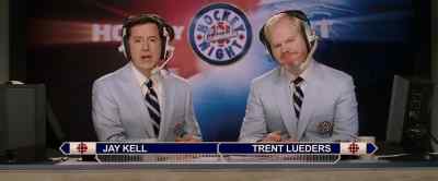 Tonight is all about champions - The Love Guru