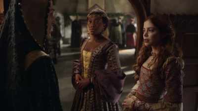 Tonight, all those who plotted
with him will meet their end, - The Spanish Princess