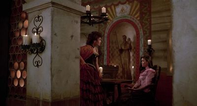 Tonight you are to be El Guapo's woman - Three Amigos!