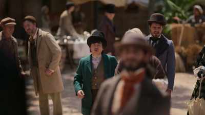 Tonight at sundown, - The Artful Dodger