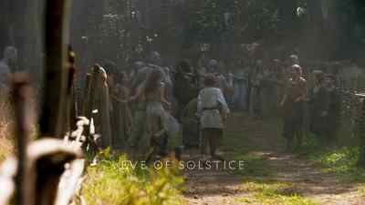 Tonight, at the Solstice, - Britannia