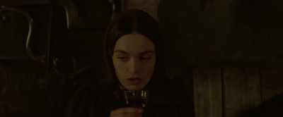 'Tonight be fair, sir.
Tonight be fair.' - Emily