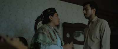 Tonight, bring Nisa to the hall
behind the mosque. - Sijjin