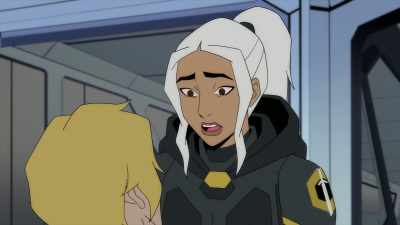 Tonight?
But, can't we... - Deathstroke: Knights & Dragons - The Movie