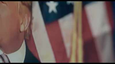 Tonight we close
one chapter in history - The Loudest Voice