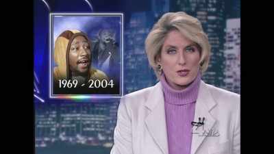 Tonight, he collapsed and died - Wu-Tang Clan: Of Mics and Men