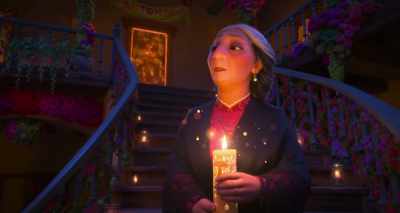 Tonight, we come together once more... - Encanto