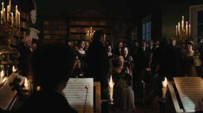 Tonight, composer Ludwig van
Beethoven's Sixth Symphony. - Taboo