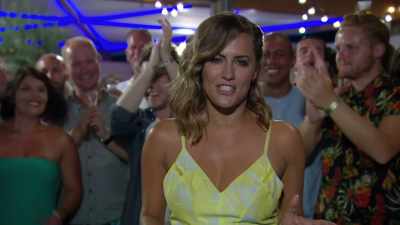 Tonight, we crown
your favorite couple, - Love Island