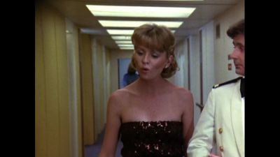 Tonight we danced like real
people, huh? - The Love Boat