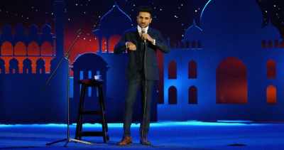 Tonight you die.” - Vir Das: Abroad Understanding