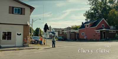 Tonight expect SOME
boNE rattling shivers, - Zombie Town
