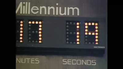 Tonight fear avoidance is
getting rather difficult. - Time Bomb Y2K
