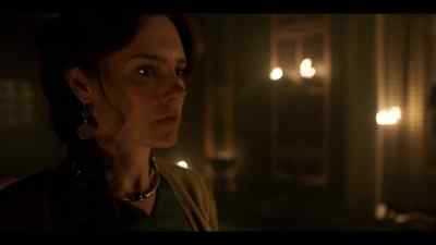Tonight, my fellow travellers
and I will hold a feast. - Britannia