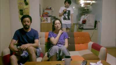 Tonight, his future was uncertain. - One Cut of the Dead