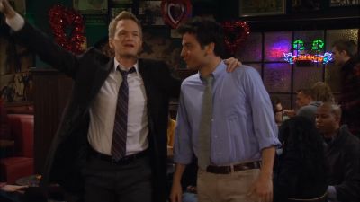 Tonight is gonna be epic wait for it dary - How I Met Your Mother