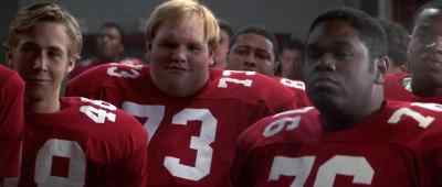 Tonight we got Hayfield - Remember the Titans
