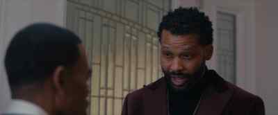 Tonight, you have to
prepare your mind, - The Contract