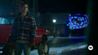 Tonight you helped me find a bit
of that magic again. - My Grown-Up Christmas List