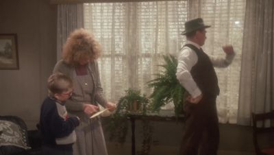 Tonight he's coming tonight Tonight Hot damn tonight - A Christmas Story