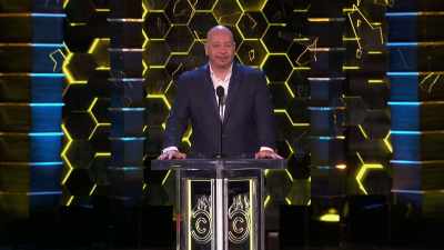 Tonight, we honor the reason
the world has a Vin Diesel. - Comedy Central Roast of Bruce Willis