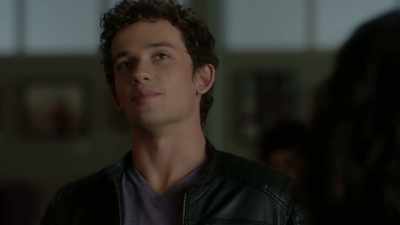 Tonight I came because I let - Pretty Little Liars: The Perfectionists