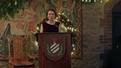 Tonight, I have a
special announcement - A Merry Scottish Christmas
