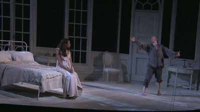 Tonight I have met someone perfect. - Great British Theatre