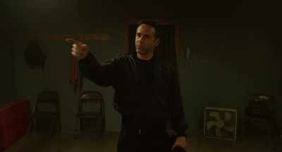 Tonight, I want you, you, - The Art of Self Defense