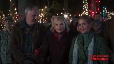 Tonight, I would like
to dedicate this unveiling - My Christmas Hero