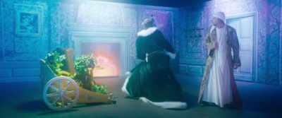 Tonight,
if you have aught to teach me - A Christmas Carol