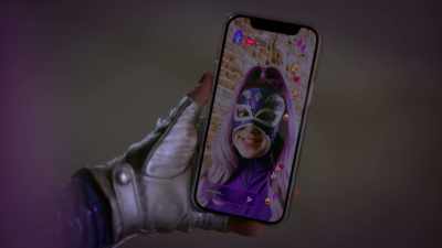 Tonight, I'm gonna be
fighting crime with none other - Ultra Violet & Black Scorpion