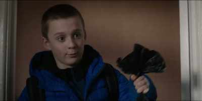 Tonight I'm gonna sort
my Christmas list - The Heist Before Christmas