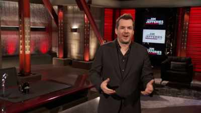 TONIGHT I'M PROUD TO CONTINUE A - The Jim Jefferies Show