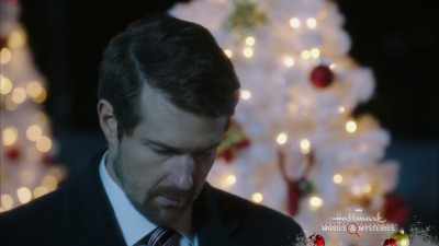 Tonight, it's obviously
much more than that. - Romance at Reindeer Lodge