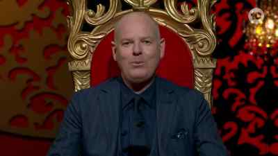 Tonight, we learnt that bowling
balls can be annoyingly buoyant - Taskmaster