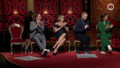 Tonight, we learnt that
vegetables are not sausages, - Taskmaster