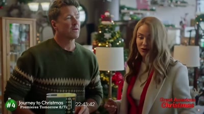 Tonight? Let me see. I'm pretty busy… - Bringing Christmas Home